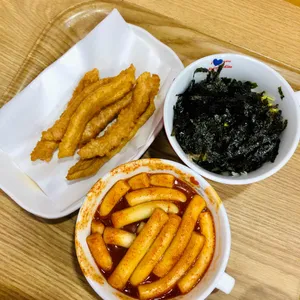 신전떡볶이 사진