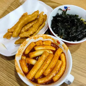 신전떡볶이 사진