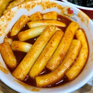 신전떡볶이 리뷰 사진
