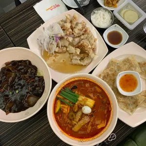 짬뽕지존 리뷰 사진