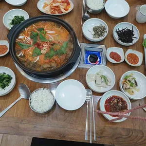 거제멸치쌈밥 리뷰 사진