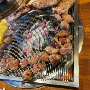 감성양고기 사진