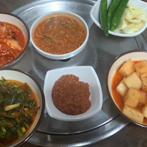 기차순댓국 리뷰 사진