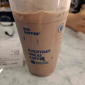 기기커피 리뷰 사진