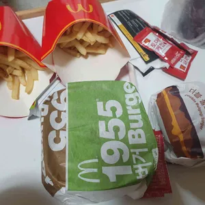 맥도날드 사진