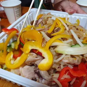 평안도족발 사진