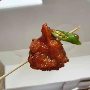 육림닭강정 리뷰 사진