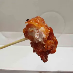 육림닭강정 리뷰 사진