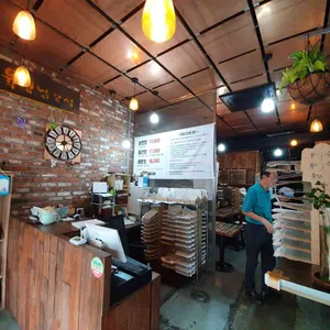 육림닭강정 리뷰 사진