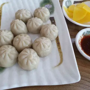 홍굴칼국수 사진