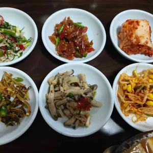 반달집 사진