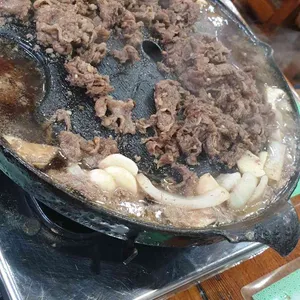 진고개 사진