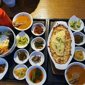 산뜨락 사진
