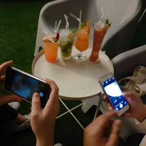 비비드 리뷰 사진