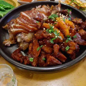 족발야시장 사진