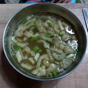 정천냉면 사진