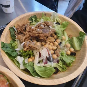 샐러디 사진