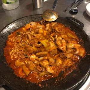 맛사랑쭈꾸미 리뷰 사진