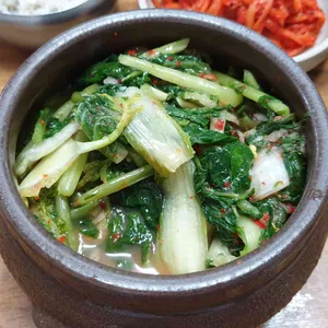 토지옹심이 리뷰 사진