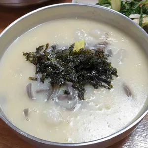 토지옹심이 리뷰 사진