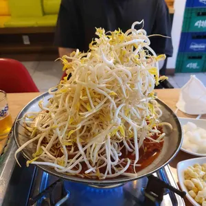 청춘국물닭발 사진