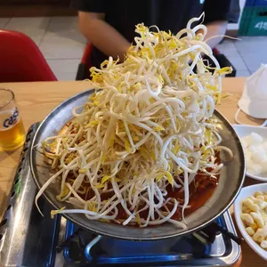 청춘국물닭발 사진