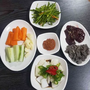 먹거리 돌 소곱창 리뷰 사진