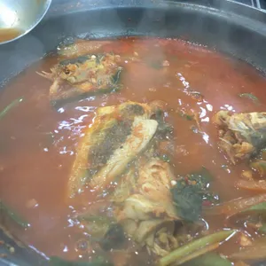 그집쏘가리 사진