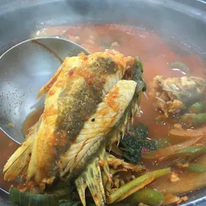 그집쏘가리 사진