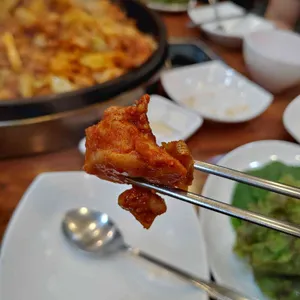 더닭갈비 사진