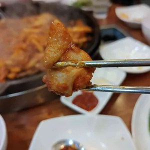 더닭갈비 사진