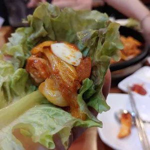 더닭갈비 사진