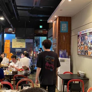 이수통닭 리뷰 사진