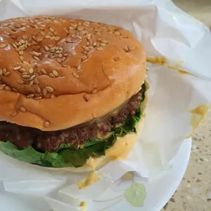 버거인 리뷰 사진