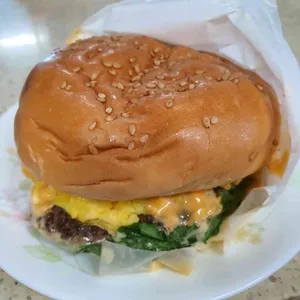 버거인 리뷰 사진