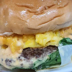 버거인 리뷰 사진