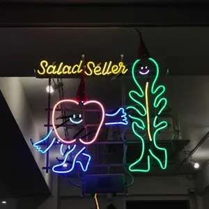 샐러드셀러 리뷰 사진
