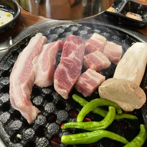 고깃집 왕고을 리뷰 사진