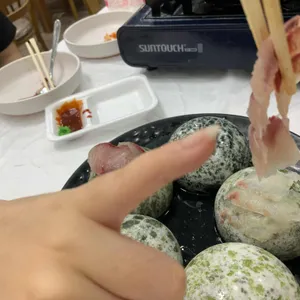 먹자대게 사진