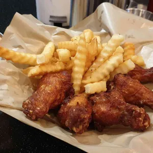 스테이플버거 사진