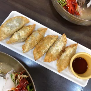 혜화 골목냉면 사진