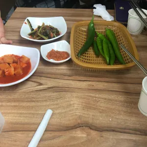 포석정 사진