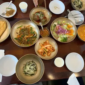 곤드레밥집 사진