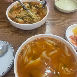 장원분식 리뷰 사진