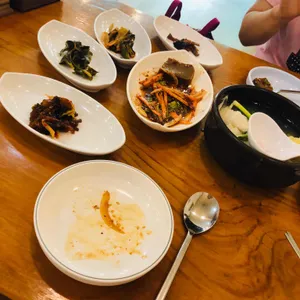 산촌식당 사진