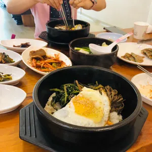 산촌식당 사진