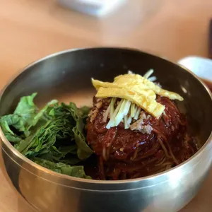 산의아침 사진
