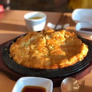 산의아침 사진