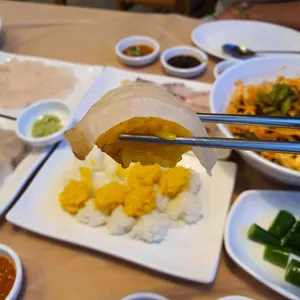 삼삼횟집 사진