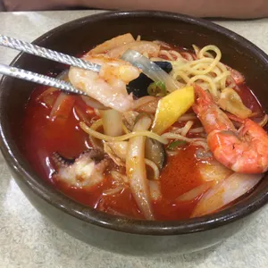 아주반점 사진